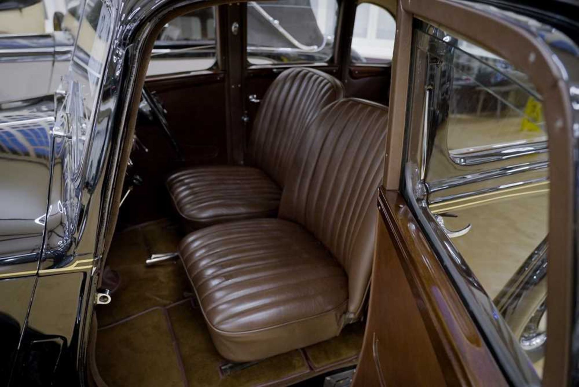 1947 Wolseley 10 Saloon - Image 49 of 73