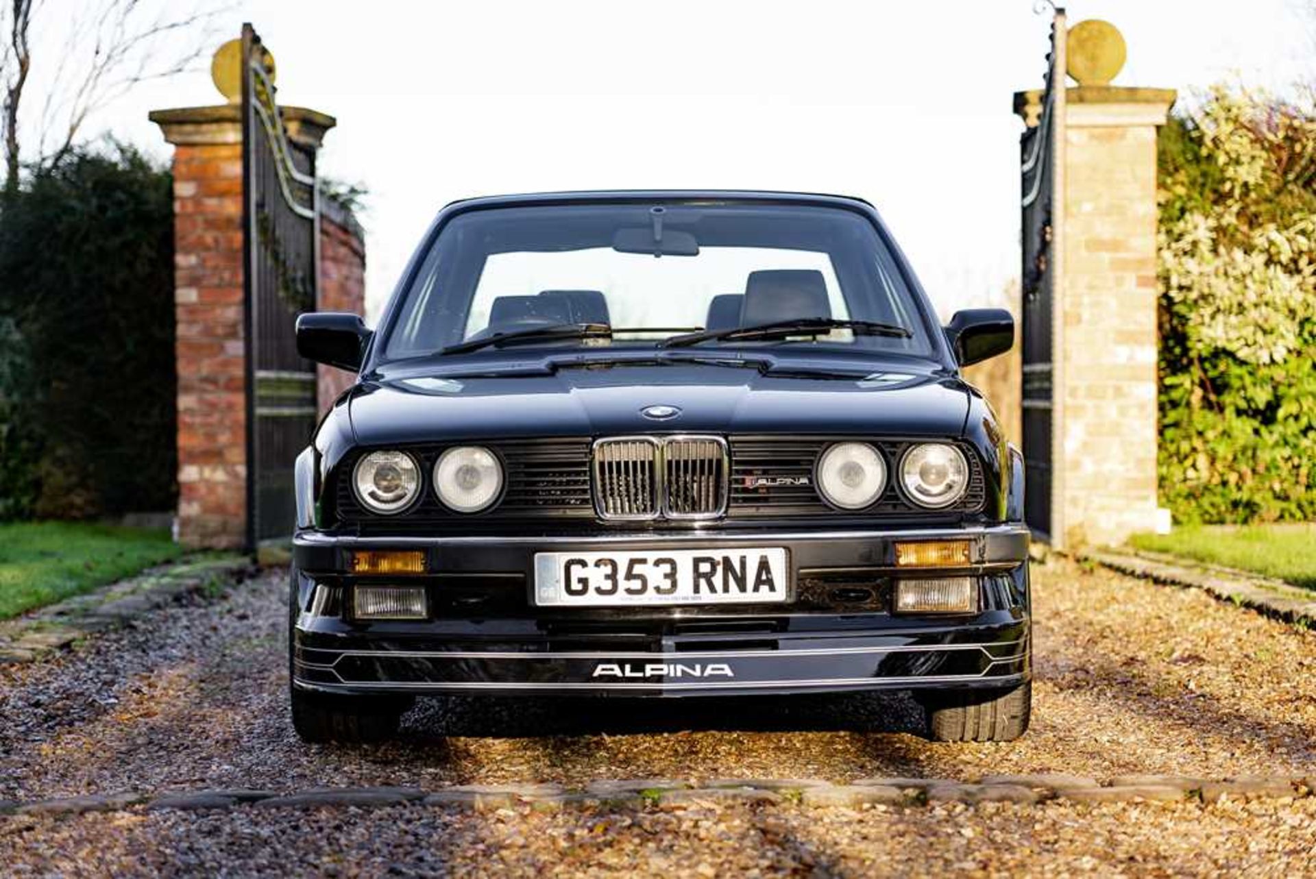 1989 BMW 320i Convertible Converted to Alpina 328i Specification - Image 4 of 51