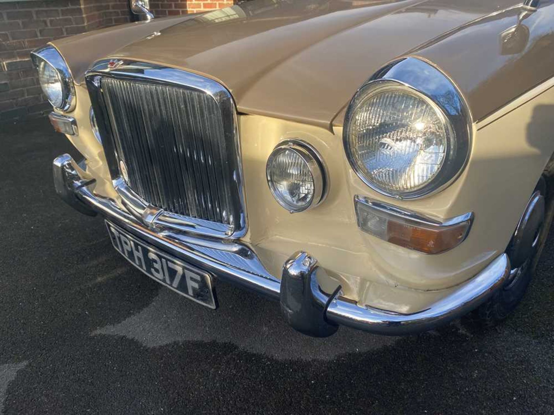 1968 Vanden Plas Princess 4-Litre R No Reserve - Bild 37 aus 56