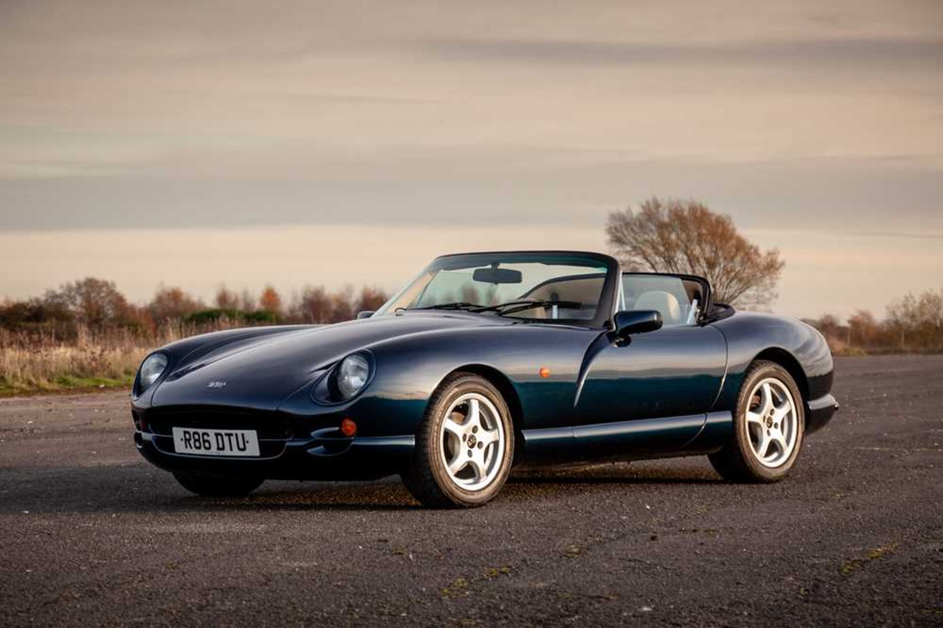 1997 TVR Chimaera 4.0 - Image 14 of 48