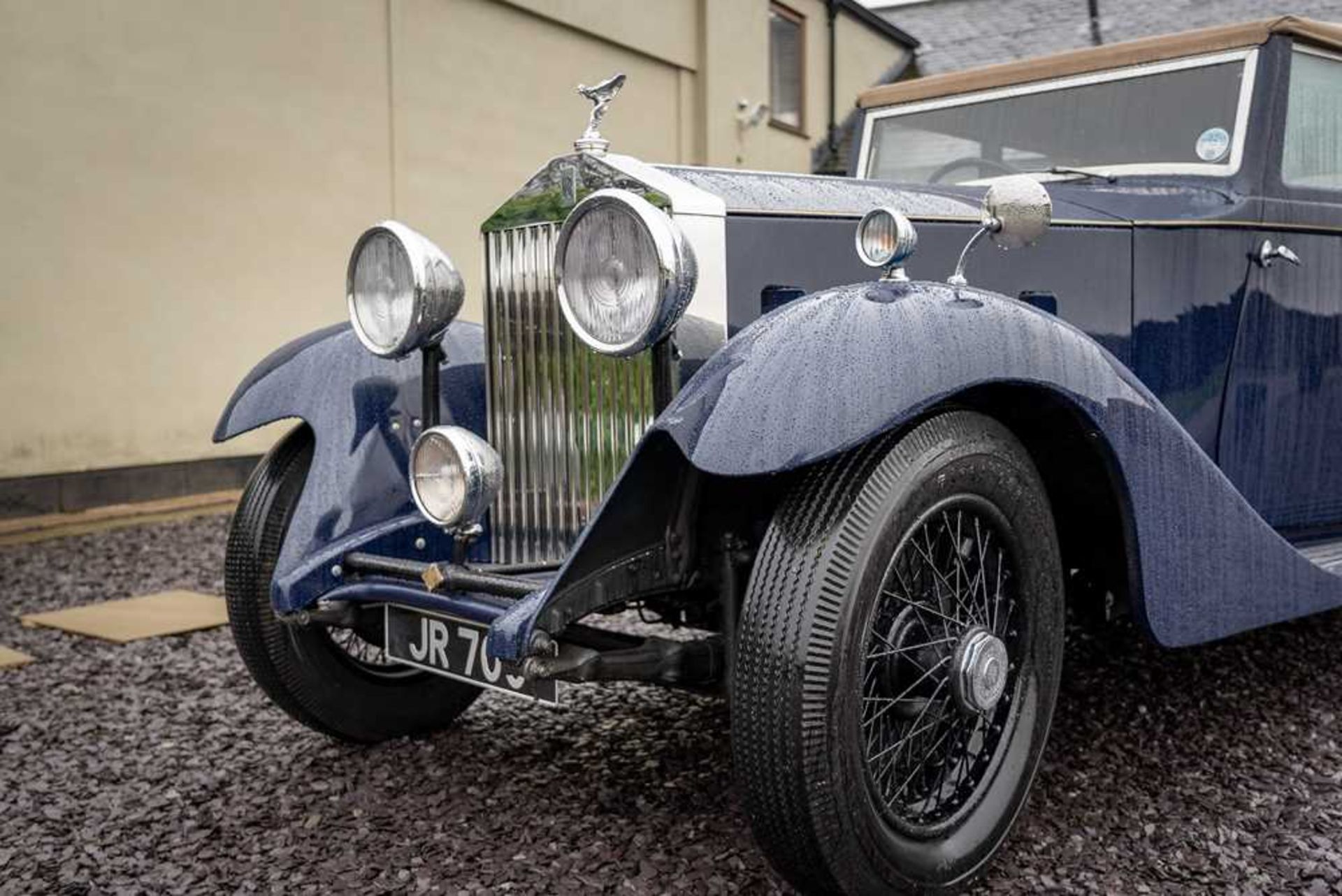 1933 Rolls-Royce 20/25 All Weather Tourer - Bild 42 aus 62