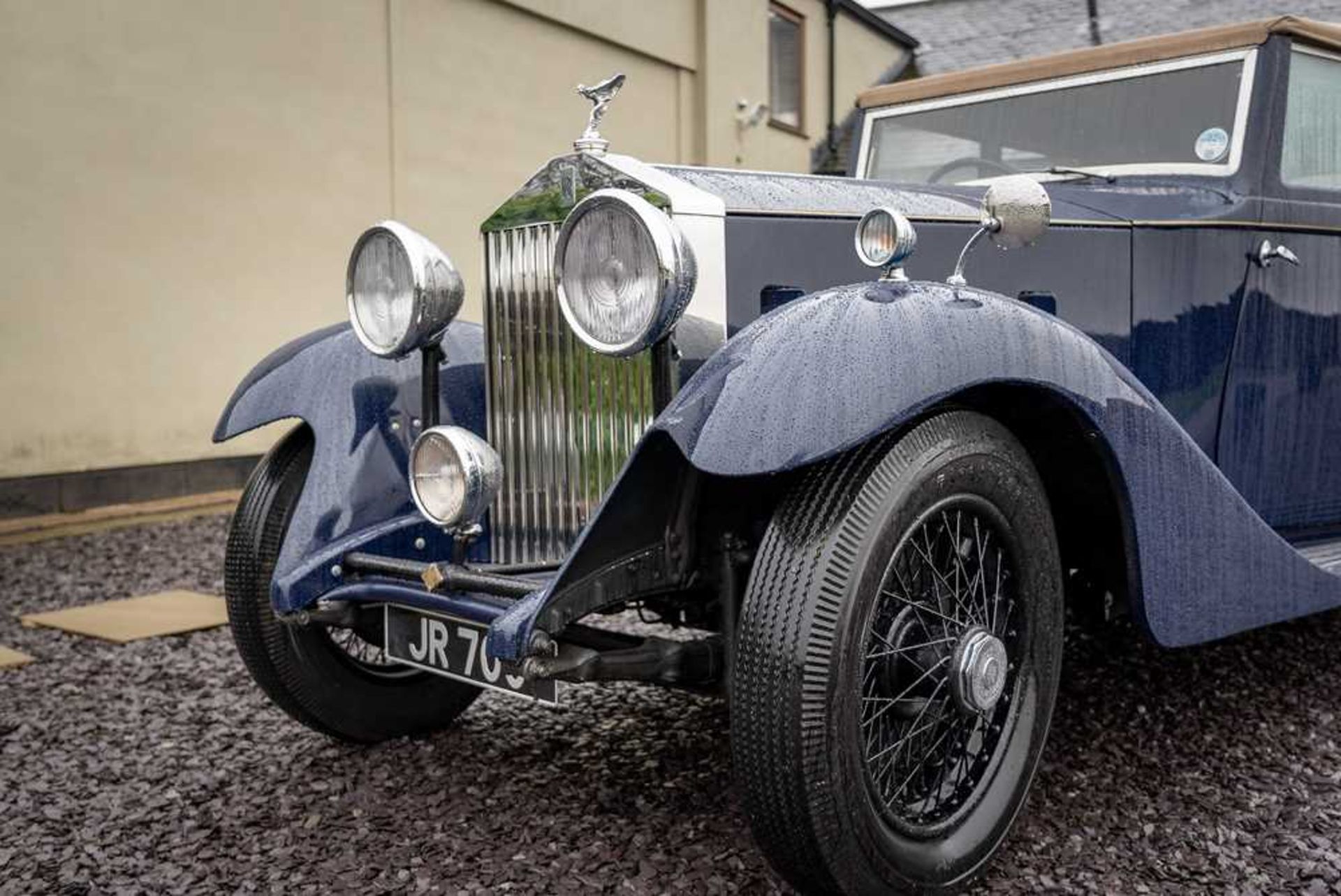 1933 Rolls-Royce 20/25 All Weather Tourer - Image 42 of 62