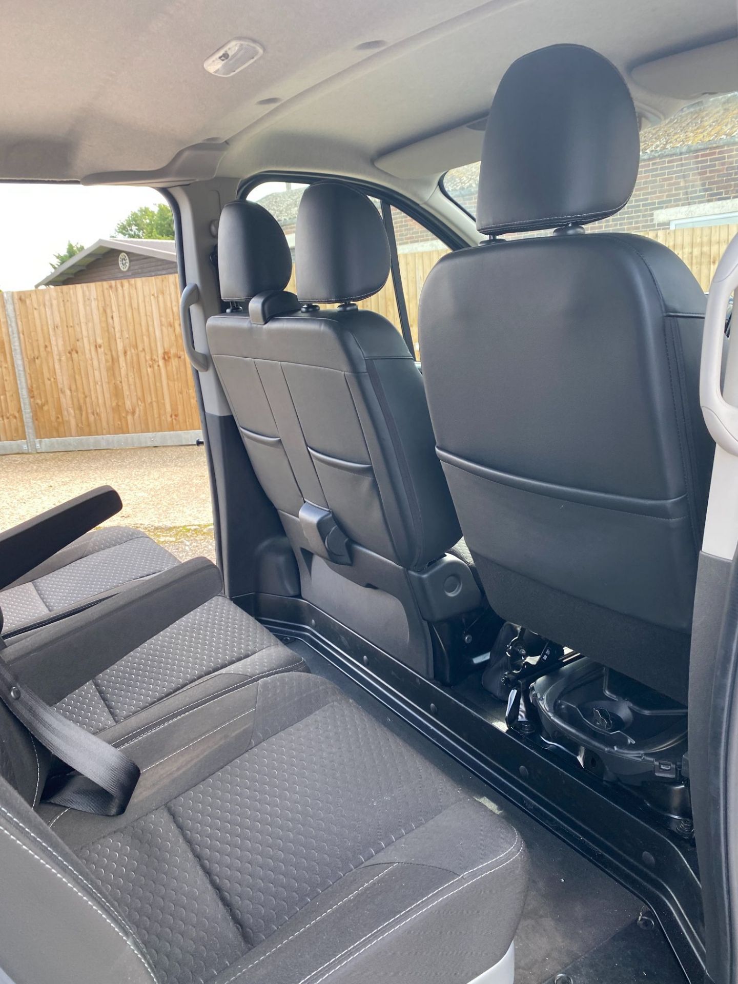 Vauxhall Vivaro 2900 Sport 1.6 CDTi BT panel van; Date of Registration: 27.6.2018; Registration - Image 14 of 23