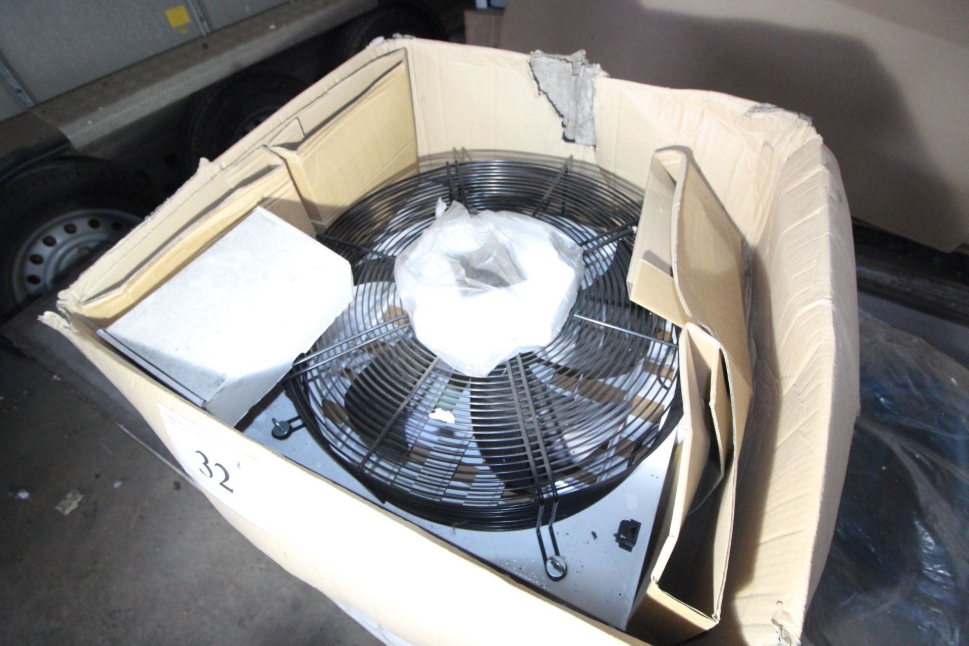 AMBRIAD HEATING FAN - Image 3 of 3