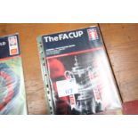 FA CUP PROGRAM, ARSENAL V. MANCHESTER UNITED, 3RD APRIL 2004