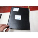 BLACK FOLDER AND CONTENTS OF AWAY PROGRAMS, SEASON 2009 / 10