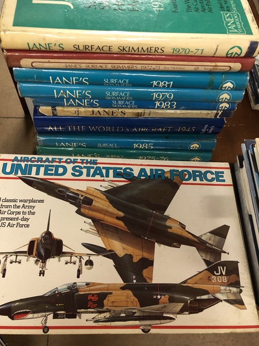 Collection of books relating to military aviation - Image 3 of 3
