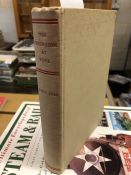 Hardback book by Harry Carr 'The Freemason at Work' privately printed, London 1976