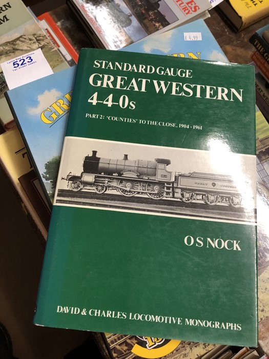 Collection of books relating to railways - Image 2 of 2