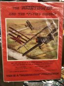 Hardback book by H J Nowarra and Kimbrough S Brown 'Von Richthofen and the Flying Circus'