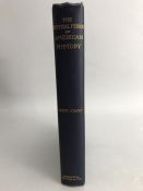 The Critical Period of American History; 1783-1789 Fiske, John Published by Houghton Mifflin