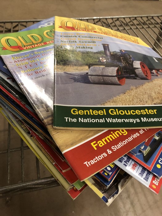 Large collection of magazines entitled 'Old Glory' - Image 3 of 3