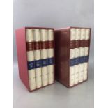 The Folio Society: Volumes 1 - 8, Edward Gibbon: THE HISTORY OF THE DECLINE AND FALL OF THE ROMAN
