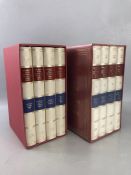 The Folio Society: Volumes 1 - 8, Edward Gibbon: THE HISTORY OF THE DECLINE AND FALL OF THE ROMAN