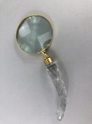 Large Hand Held Magnifying Glass