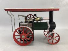 Mamod Steam Tractor