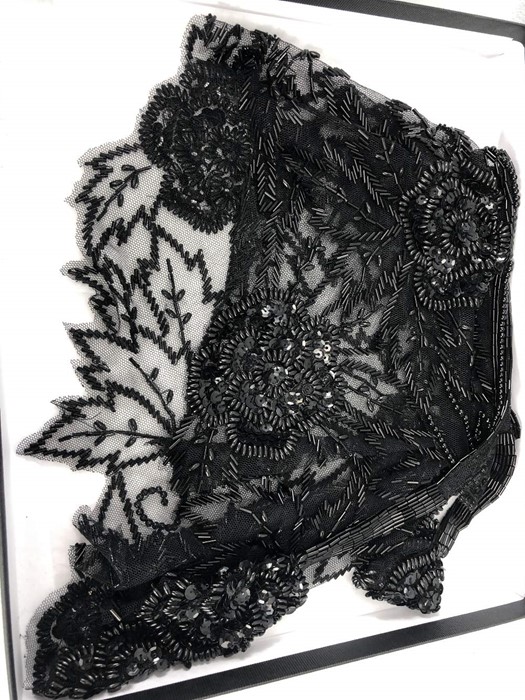 Collection of good silver and contemporary style modern jewellery and a boxed black beaded shawl - Image 9 of 12