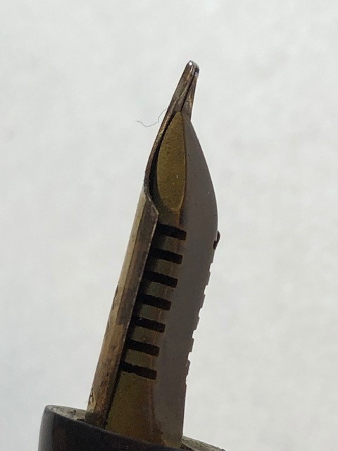 Pens & Pencil: 9ct 375 Parker Propelling pencil and 9ct 375 Parker fountain pen - Image 21 of 31