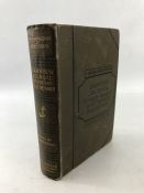Darwin, Charles JOURNAL OF RESEARCHES INTO THE NATURAL HISTORY AND GEOLOGY London: Ward, Lock & Co.,