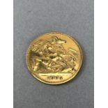 1903 Half Sovereign