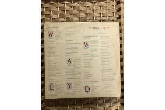 7 Incredible String Band LPs inc. “Hangman’s Beautiful Daughter” (with lyric insert), “5000 - Image 2 of 8