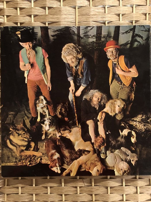 Ten LPs by Jethro Tull - Image 10 of 11