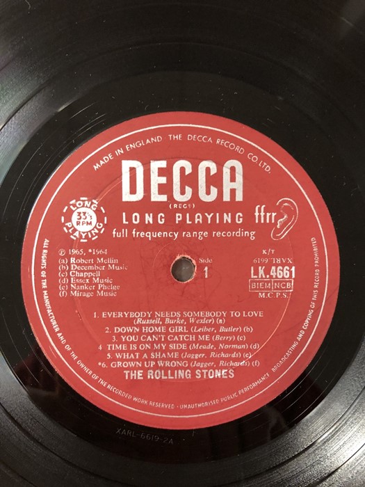 The Rolling Stones "No.2" LP. UK original mono first pressing on the unboxed Decca label LK 4661 - Image 3 of 4