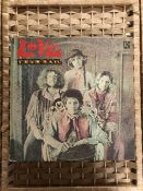 18 Sixties Rock / Pop / Psychedelic LPs inc. albums by The Hollies “Evolution” (UK mono orig PMC