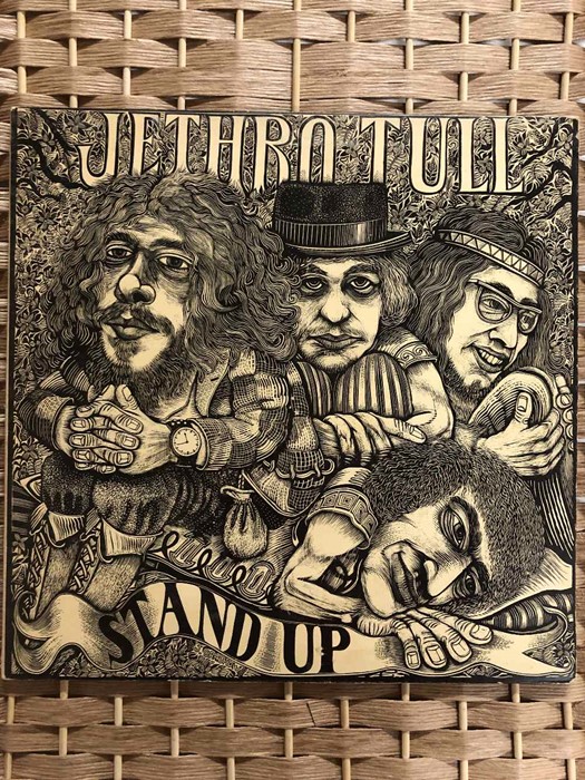 Ten LPs by Jethro Tull - Image 11 of 11