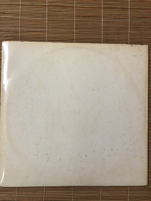 The Beatles "White Album". UK original first Apple stereo pressing "top-loader" PCS 7067/8. Numbered - Image 3 of 13