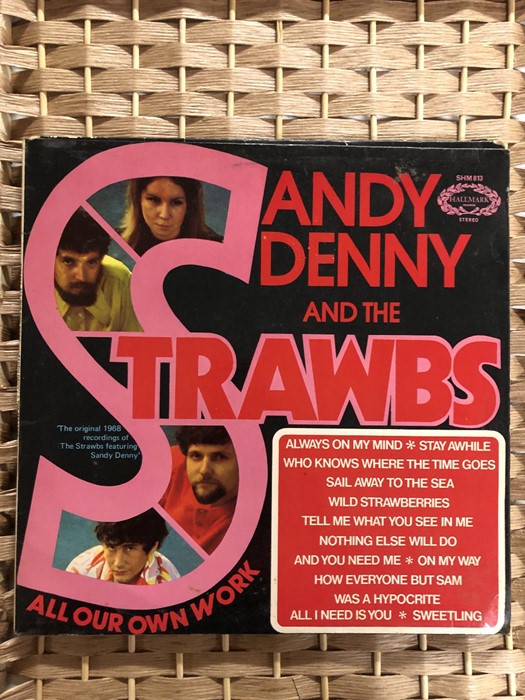 11 Strawbs LPs inc. “Strawbs”, “From The Witchwood”, “Grave New World”, “Sandy Denny & The Strawbs”, - Image 9 of 12