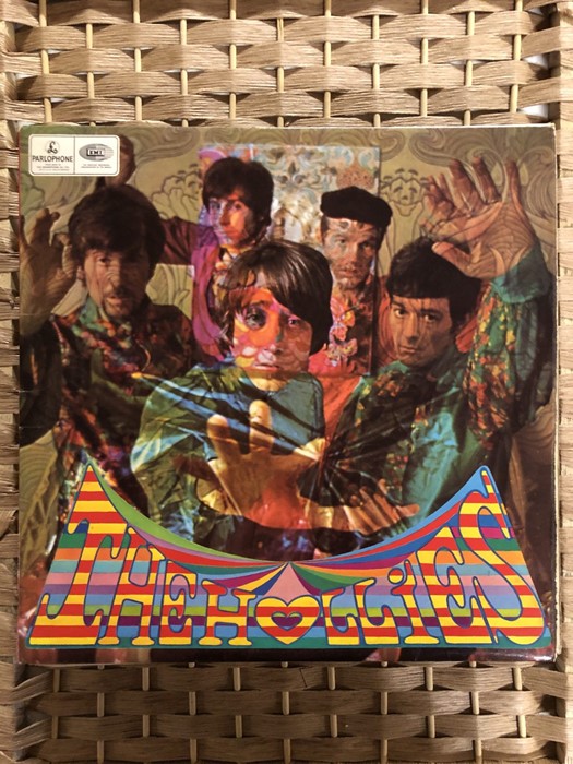 18 Sixties Rock / Pop / Psychedelic LPs inc. albums by The Hollies “Evolution” (UK mono orig PMC - Image 2 of 18