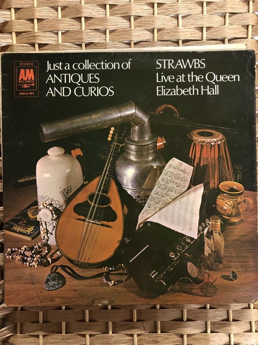 11 Strawbs LPs inc. “Strawbs”, “From The Witchwood”, “Grave New World”, “Sandy Denny & The Strawbs”, - Image 6 of 12