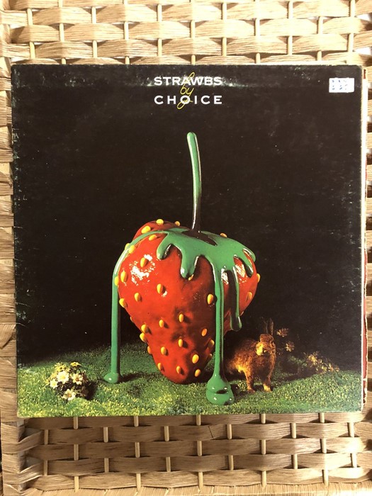 11 Strawbs LPs inc. “Strawbs”, “From The Witchwood”, “Grave New World”, “Sandy Denny & The Strawbs”, - Image 2 of 12