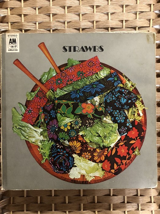 11 Strawbs LPs inc. “Strawbs”, “From The Witchwood”, “Grave New World”, “Sandy Denny & The Strawbs”, - Image 4 of 12