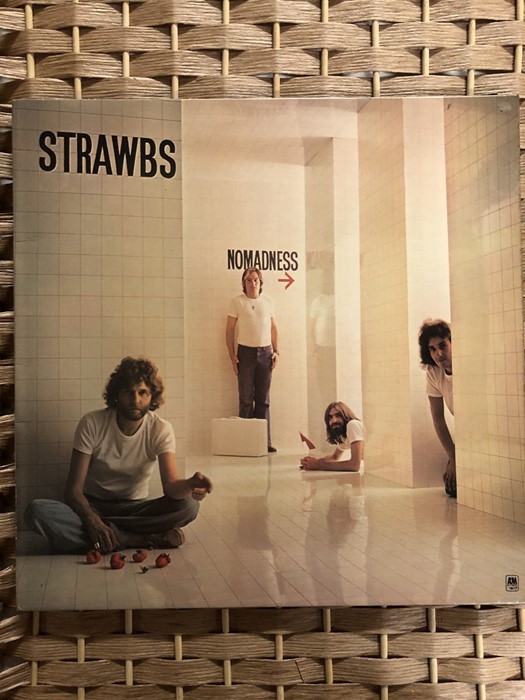 11 Strawbs LPs inc. “Strawbs”, “From The Witchwood”, “Grave New World”, “Sandy Denny & The Strawbs”, - Image 10 of 12