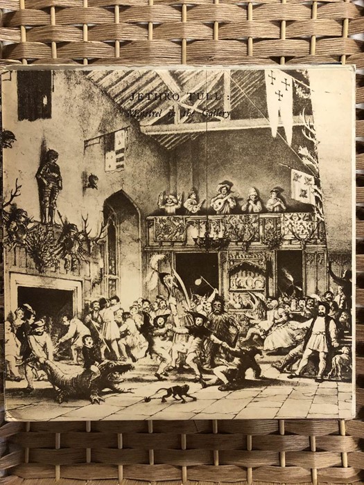 Ten LPs by Jethro Tull - Image 4 of 11