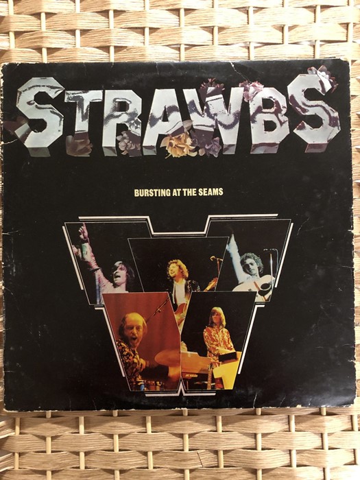 11 Strawbs LPs inc. “Strawbs”, “From The Witchwood”, “Grave New World”, “Sandy Denny & The Strawbs”, - Image 11 of 12