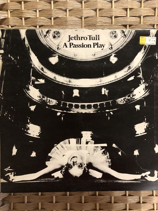 Ten LPs by Jethro Tull - Image 3 of 11