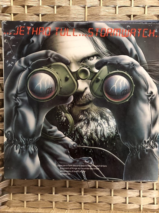 Ten LPs by Jethro Tull - Image 7 of 11