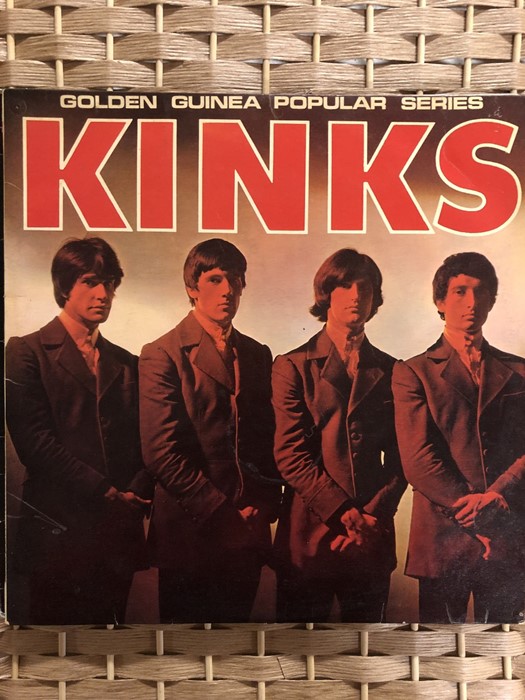 8 The Kinks LPs / 12” including “Kink Kontroversy” (UK mono orig NPL 18131), “Think Visual”, “ - Image 5 of 9