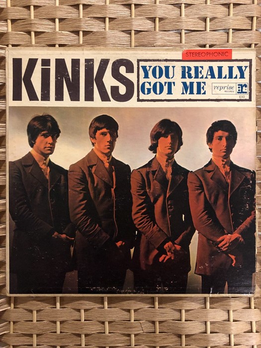 8 The Kinks LPs / 12” including “Kink Kontroversy” (UK mono orig NPL 18131), “Think Visual”, “ - Image 9 of 9