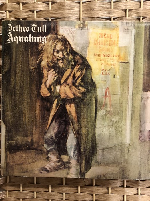 Ten LPs by Jethro Tull - Image 9 of 11