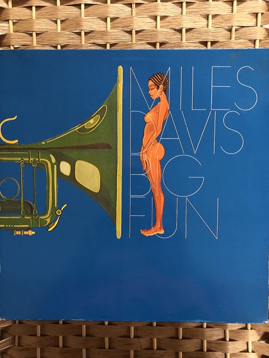 17 Jazz LPs & 12” inc. albums by Miles Davis “Big Fun”, Chick Corea & Return To Forever, Antonio - Image 6 of 18