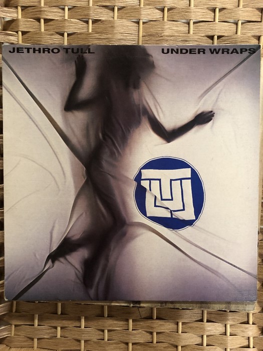 Ten LPs by Jethro Tull - Image 8 of 11