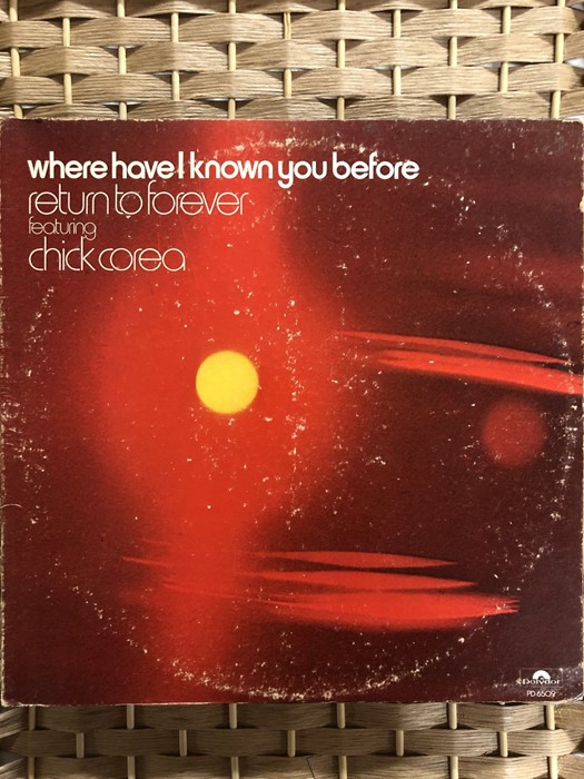 17 Jazz LPs & 12” inc. albums by Miles Davis “Big Fun”, Chick Corea & Return To Forever, Antonio - Image 10 of 18