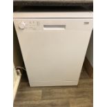 Beko dishwasher