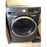 Large capacity 18kg washing machine by Cater-Wash