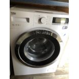Beko washing machine, 11kg, 1400 RPM, WMG11464W