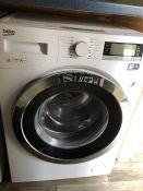 Beko washing machine, 11kg, 1400 RPM, WMG11464W